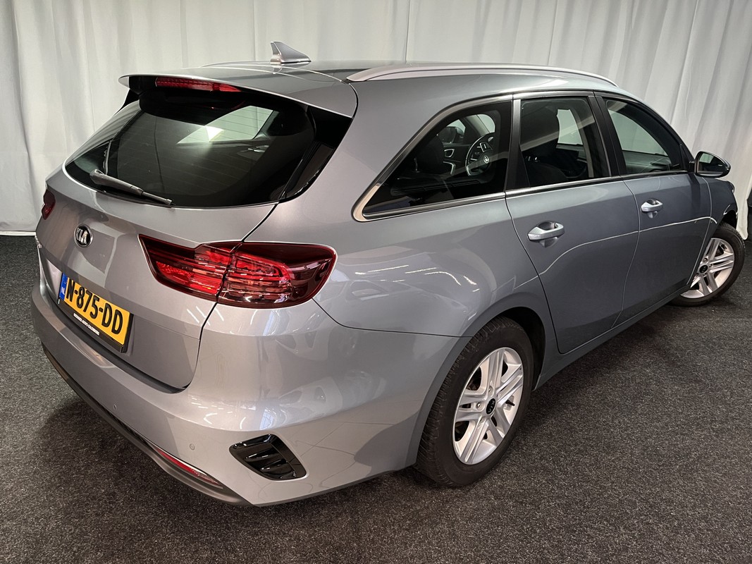 Kia Ceed Sportswagon