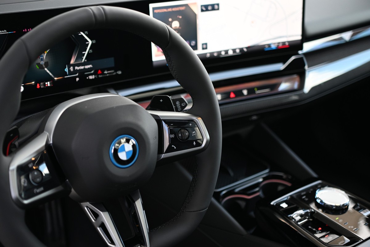 BMW 5 Serie