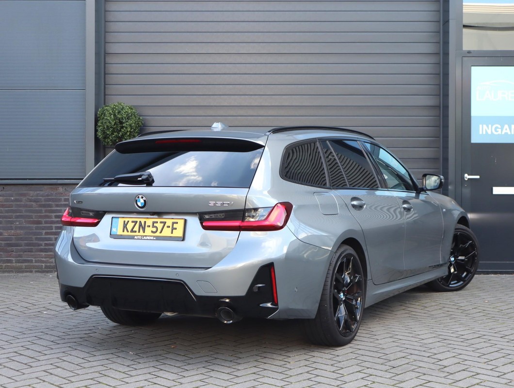 BMW 3 Serie