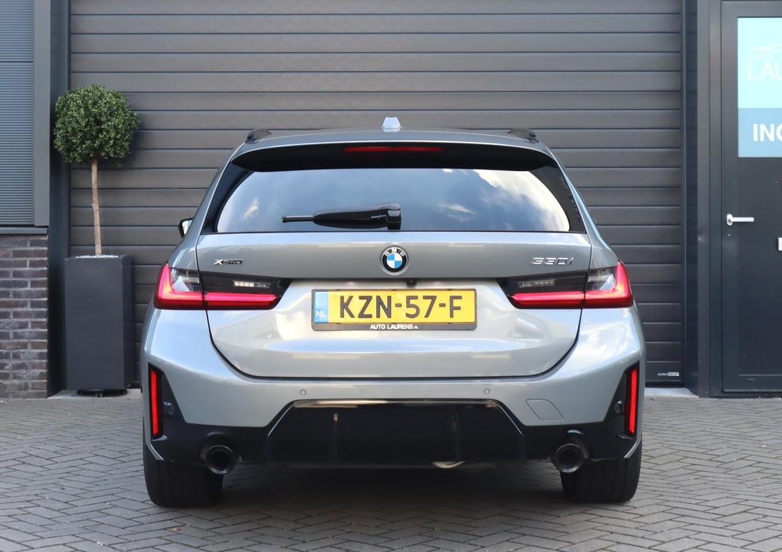 BMW 3 Serie