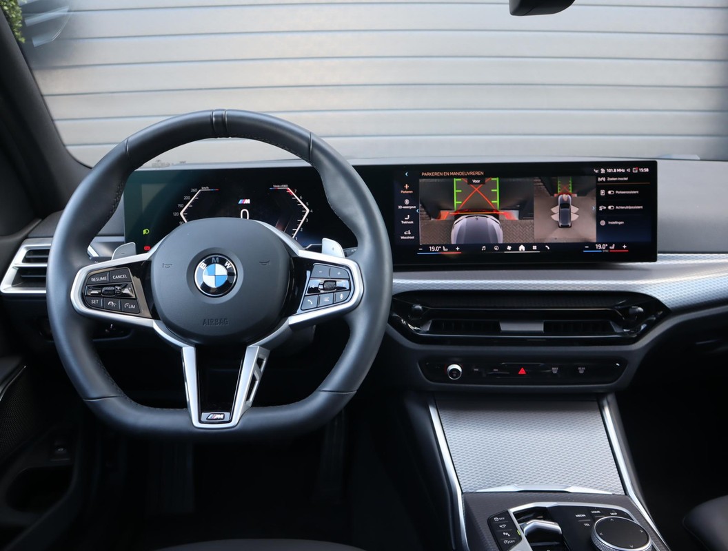 BMW 3 Serie
