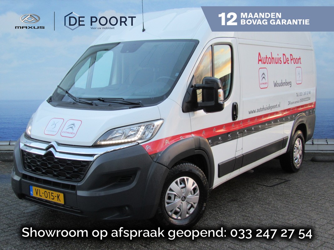 Citroën Jumper