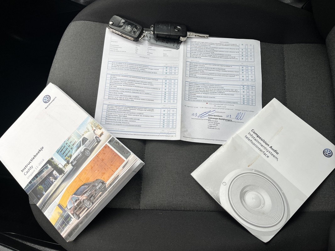 Volkswagen Caddy