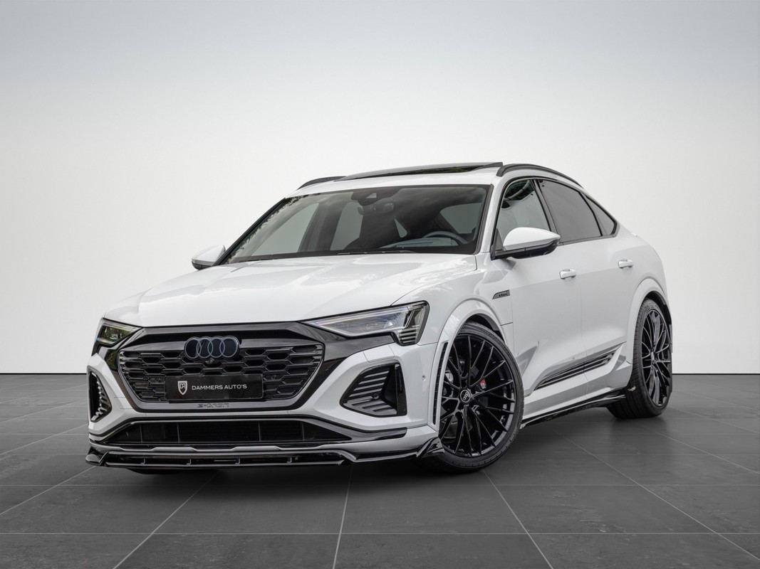 Audi Q8 Sportback e-tron