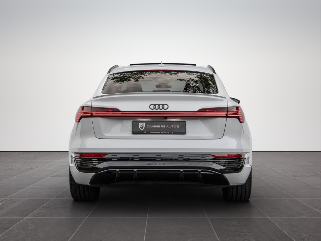 Audi Q8 Sportback e-tron