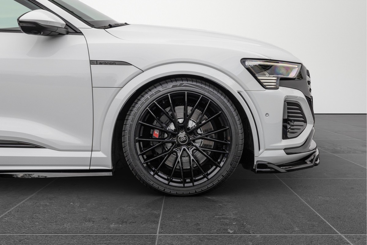 Audi Q8 Sportback e-tron