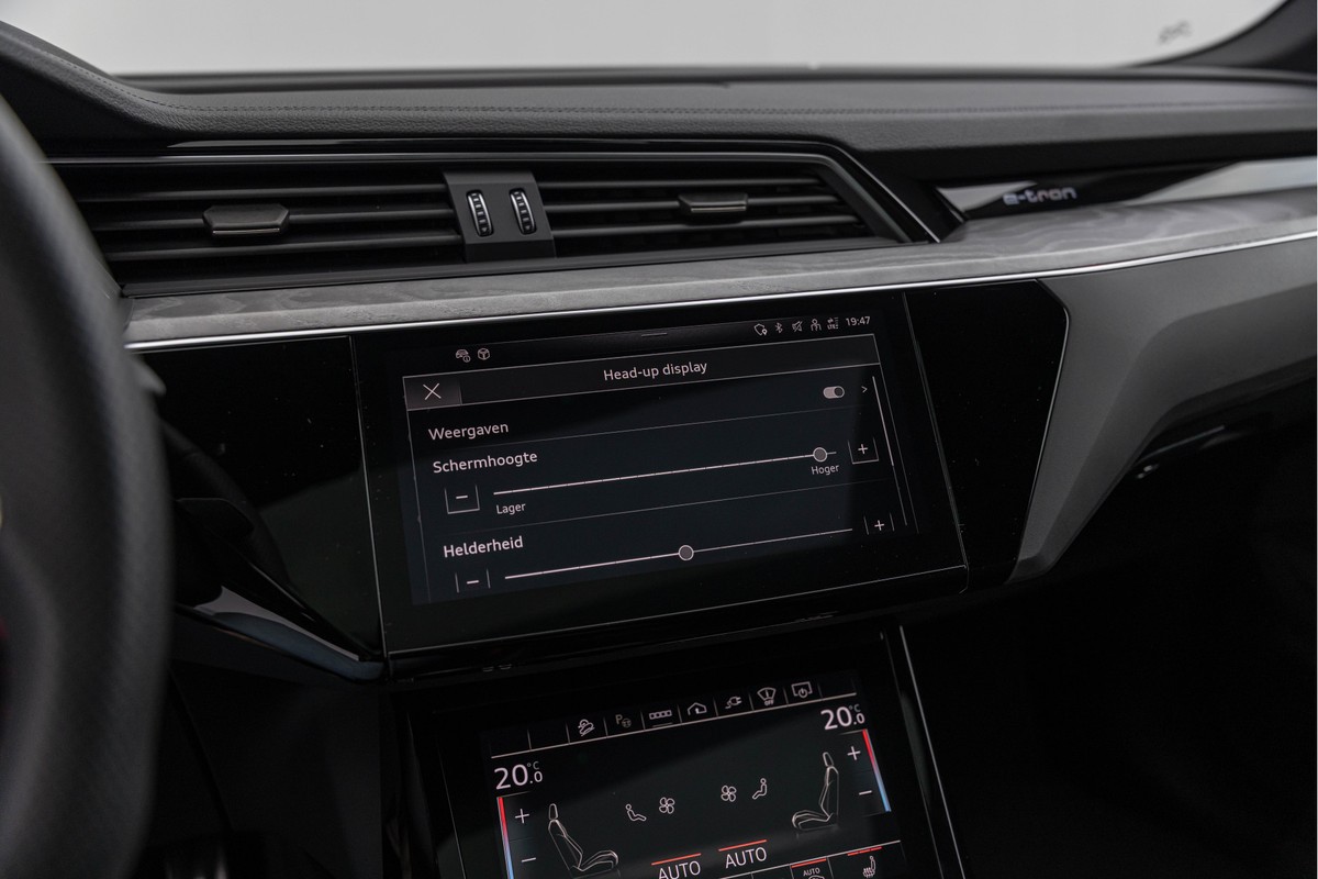 Audi Q8 Sportback e-tron