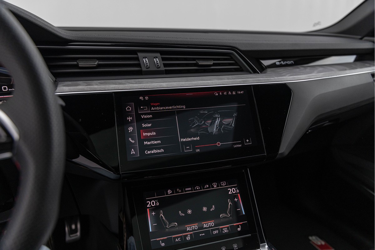 Audi Q8 Sportback e-tron