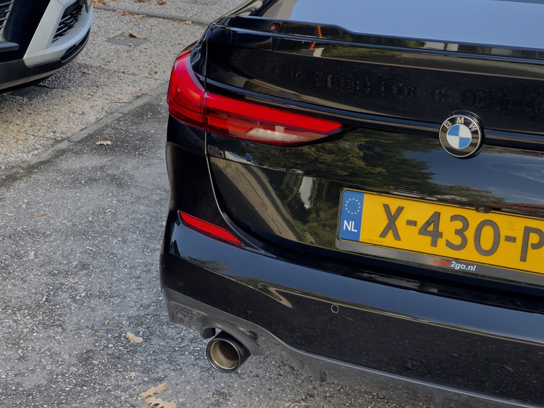 BMW 2 Serie