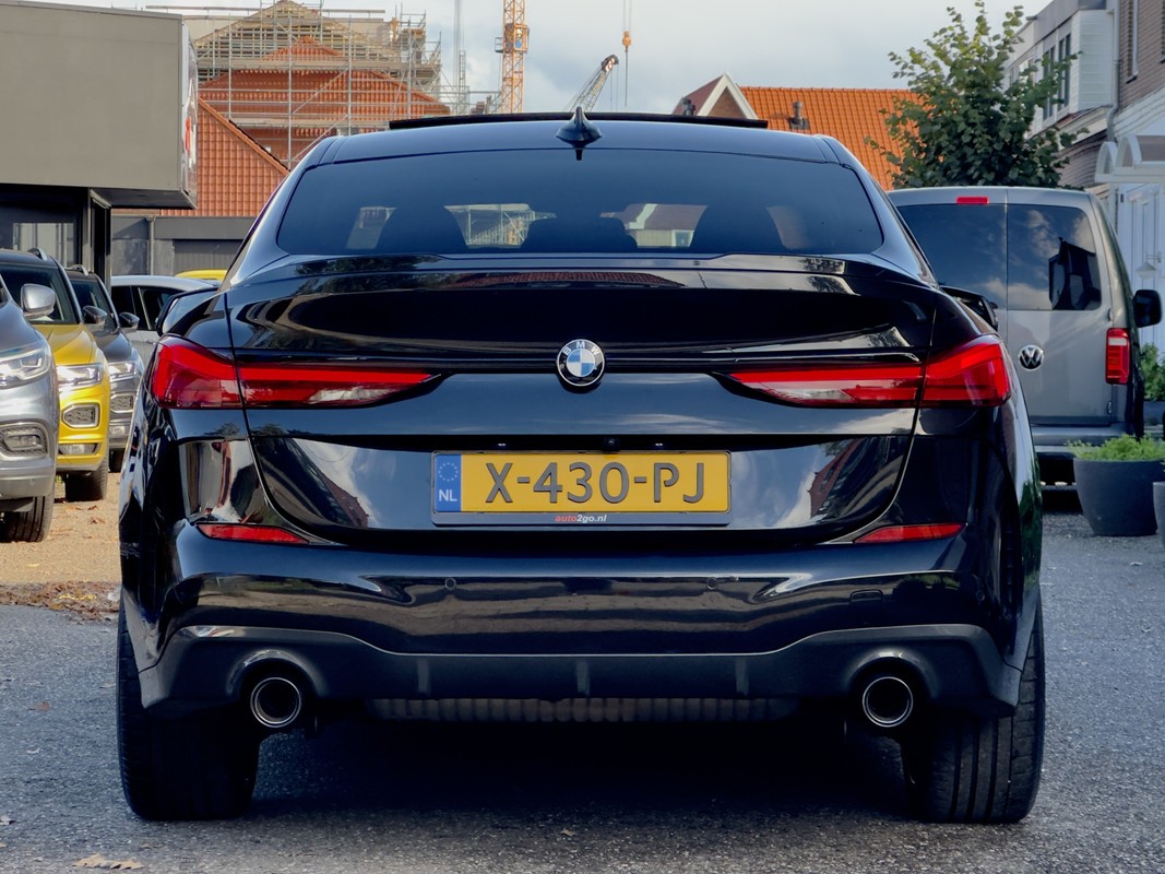 BMW 2 Serie