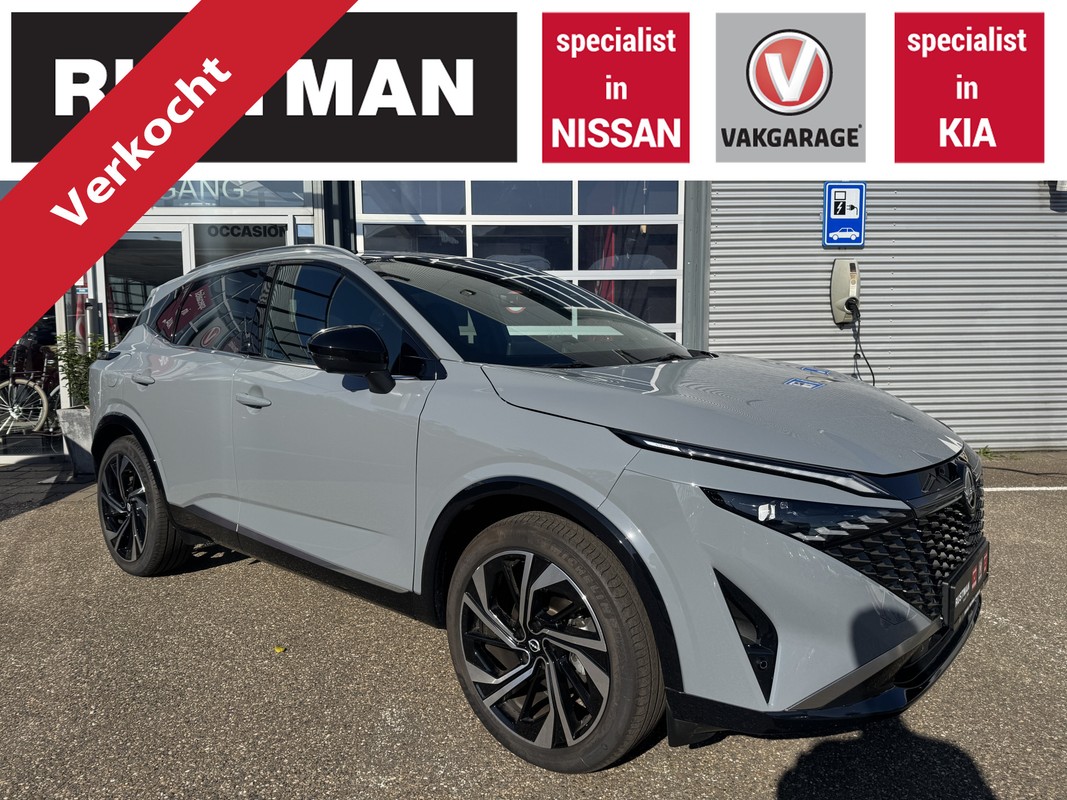 Nissan QASHQAI