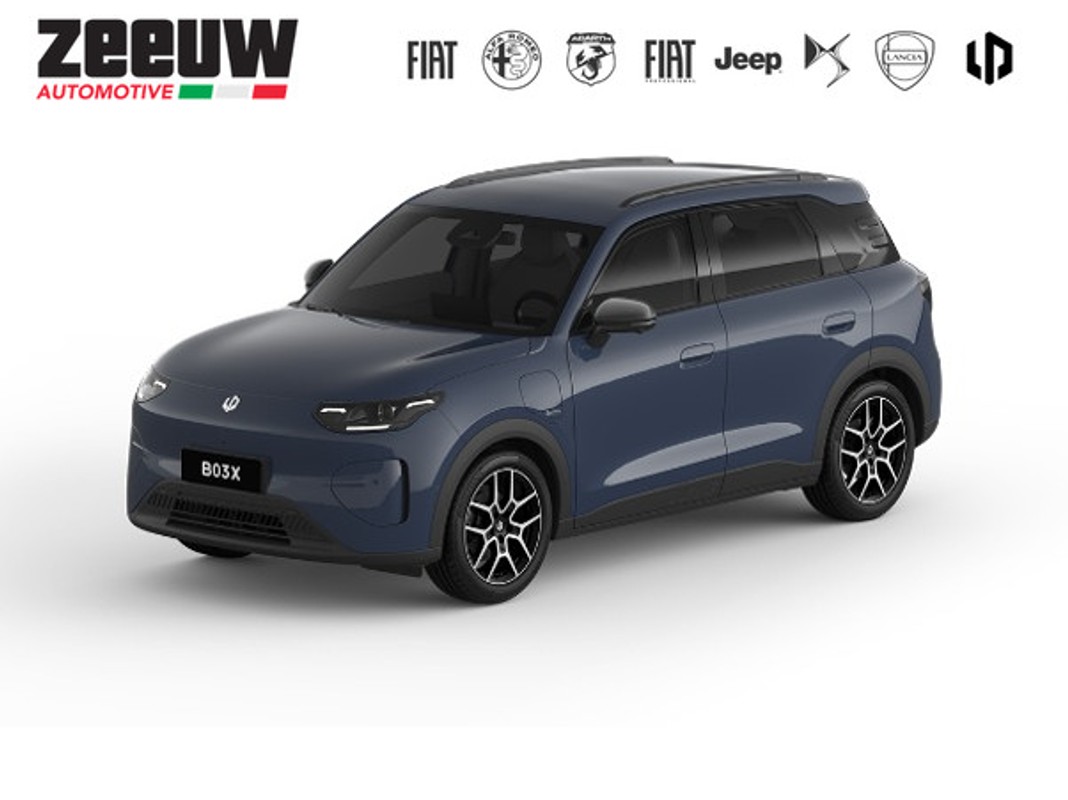 Leapmotor B03X