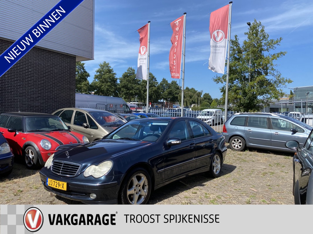 Mercedes-Benz C-Klasse