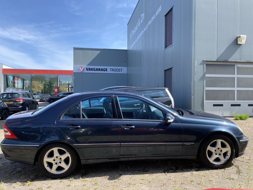 Mercedes-Benz C-Klasse