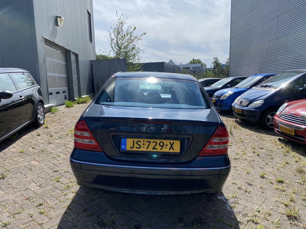 Mercedes-Benz C-Klasse