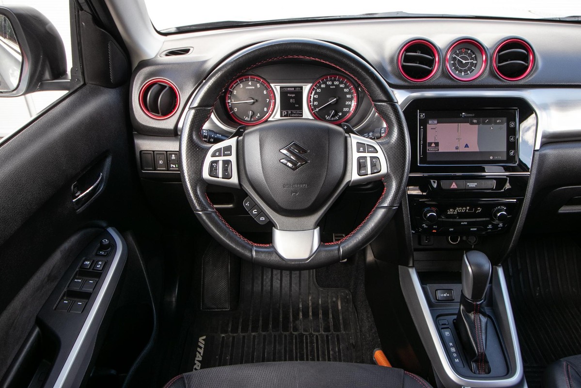 Suzuki Vitara