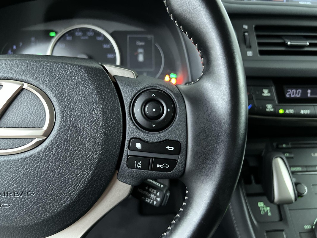 Lexus CT