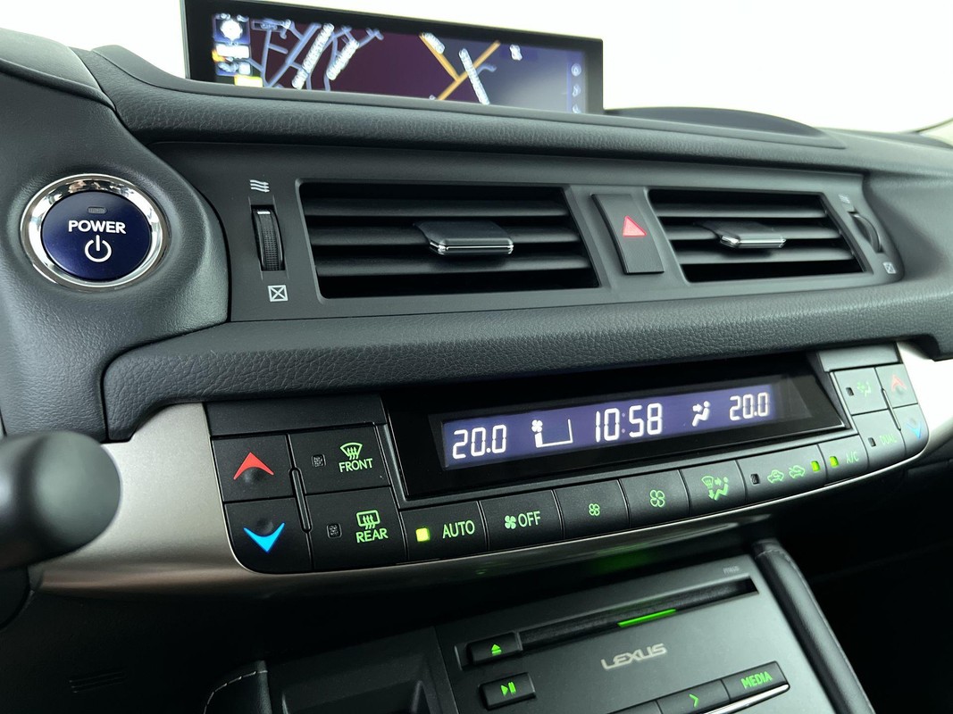 Lexus CT
