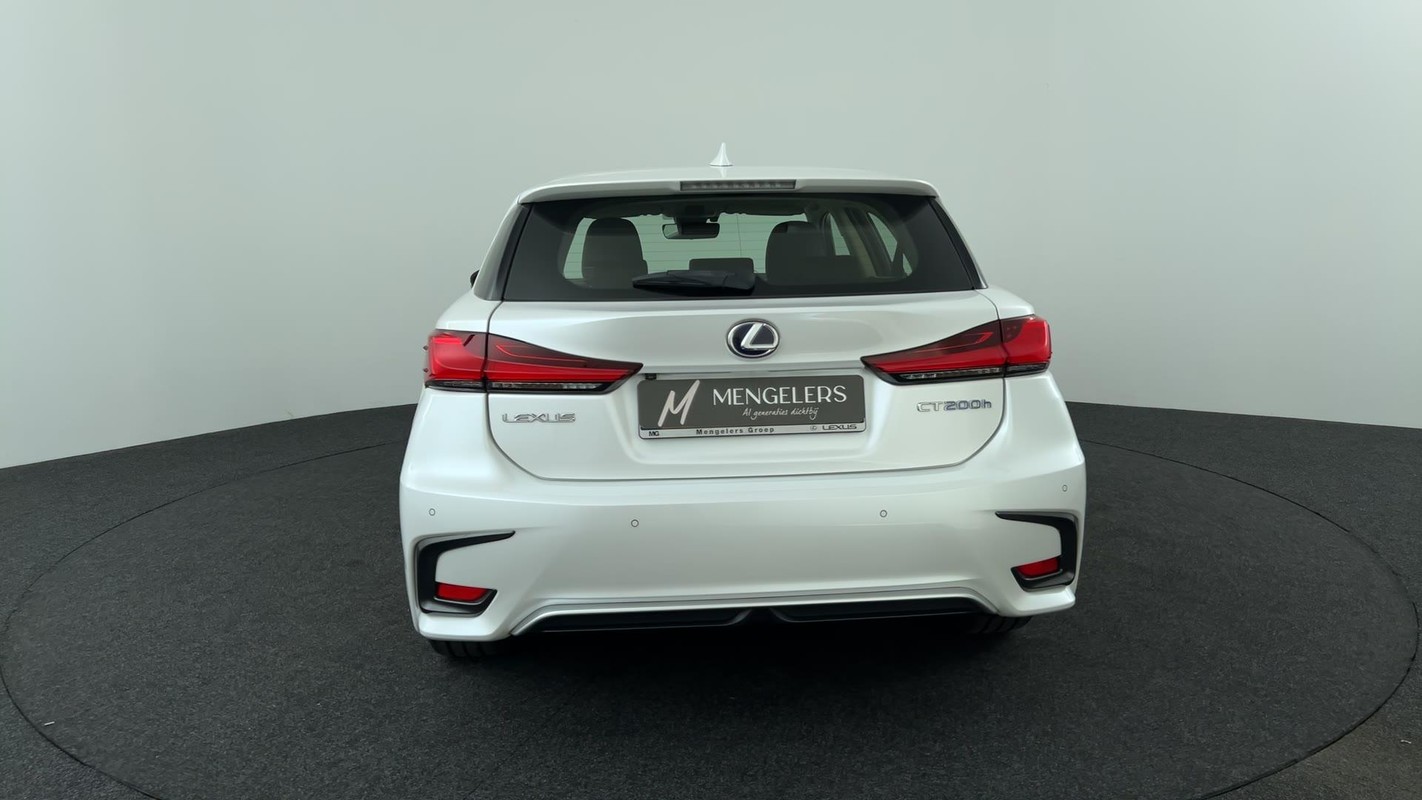 Lexus CT