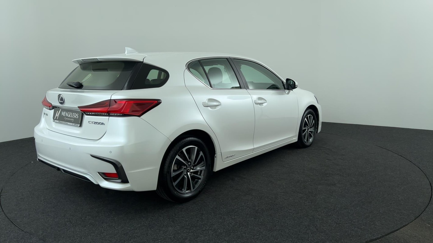 Lexus CT