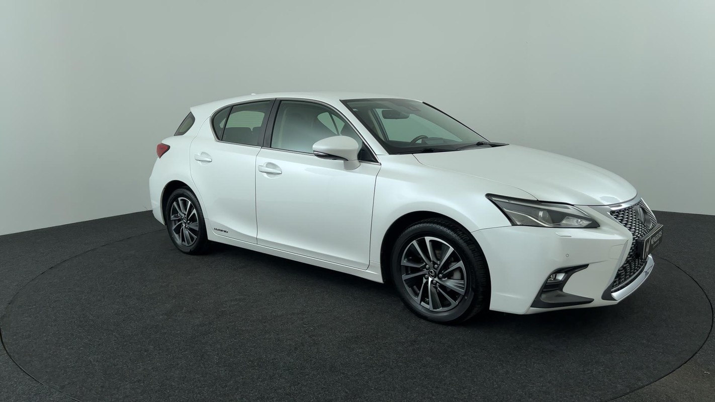 Lexus CT