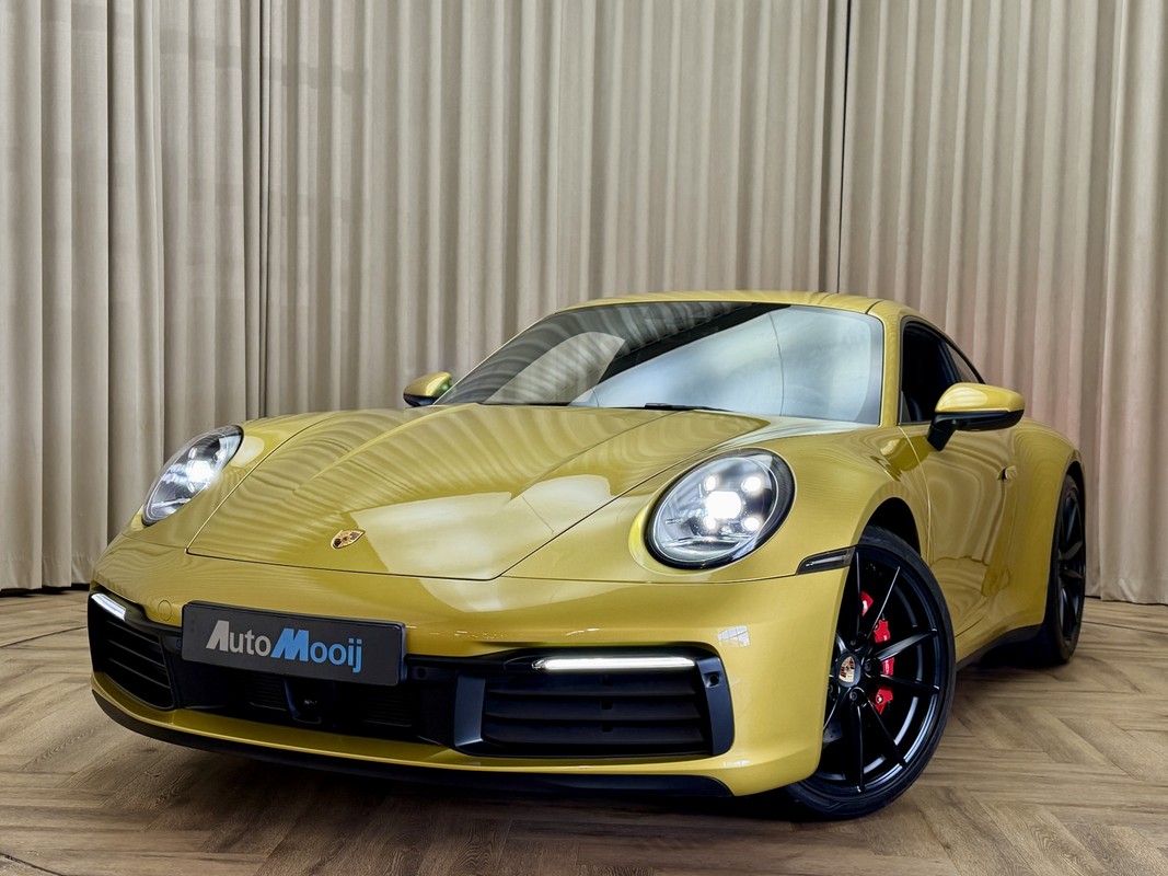 Porsche 911