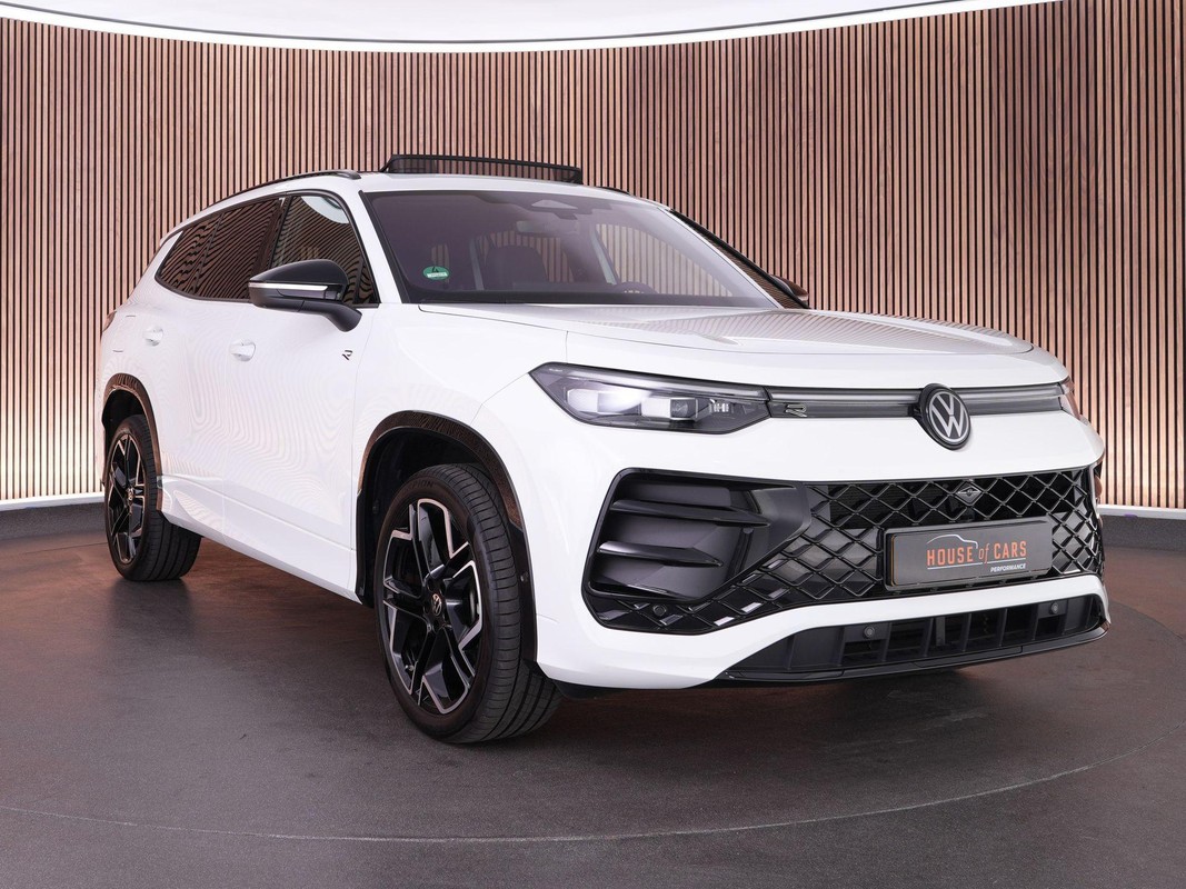 Volkswagen Tayron