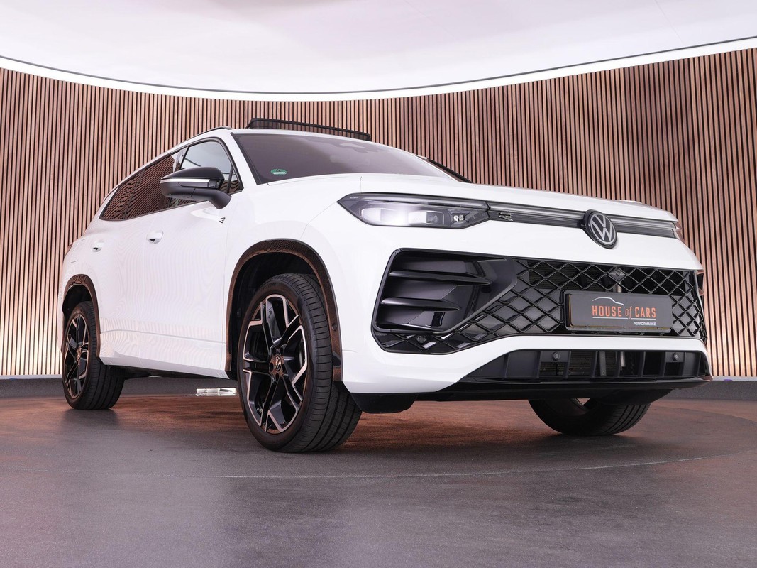 Volkswagen Tayron