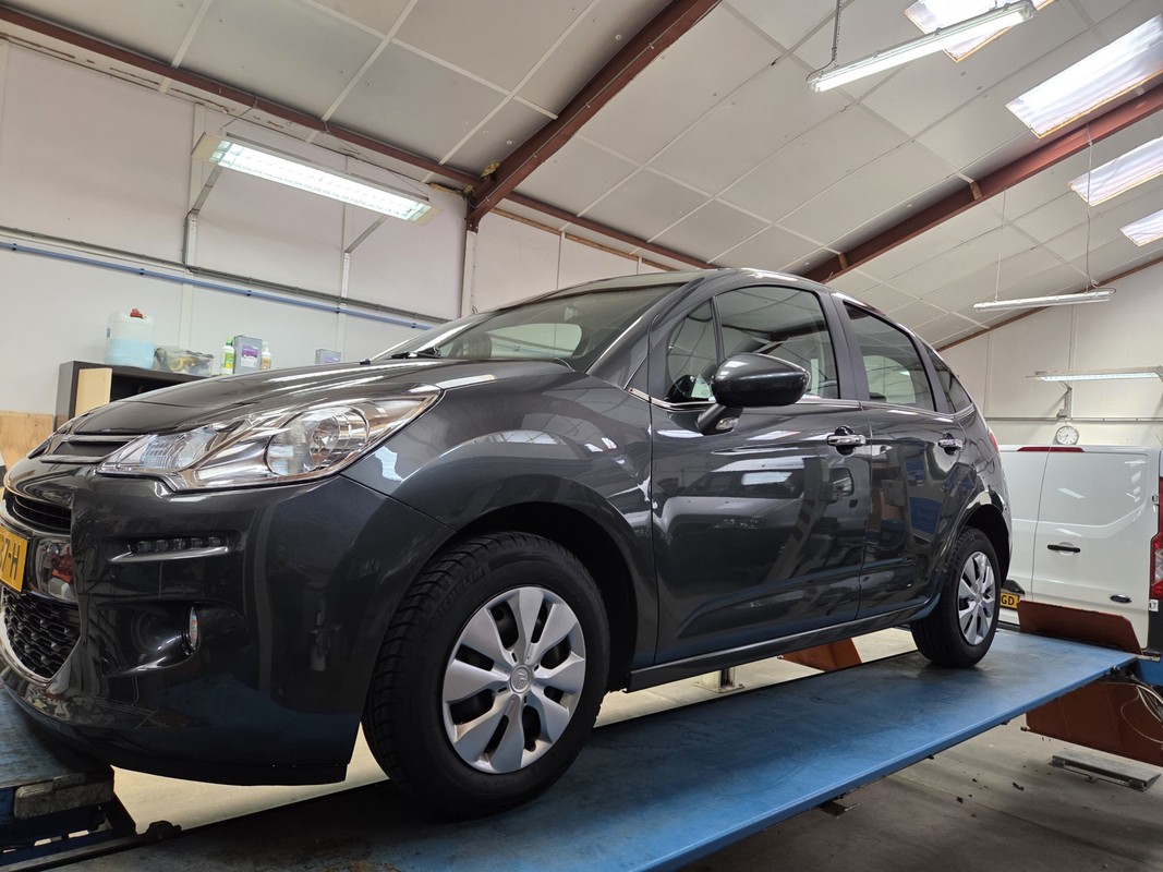 Citroën C3