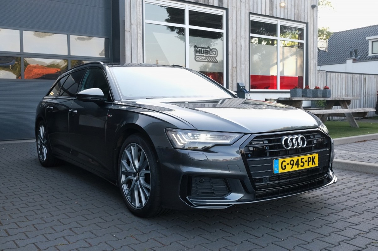 Audi A6