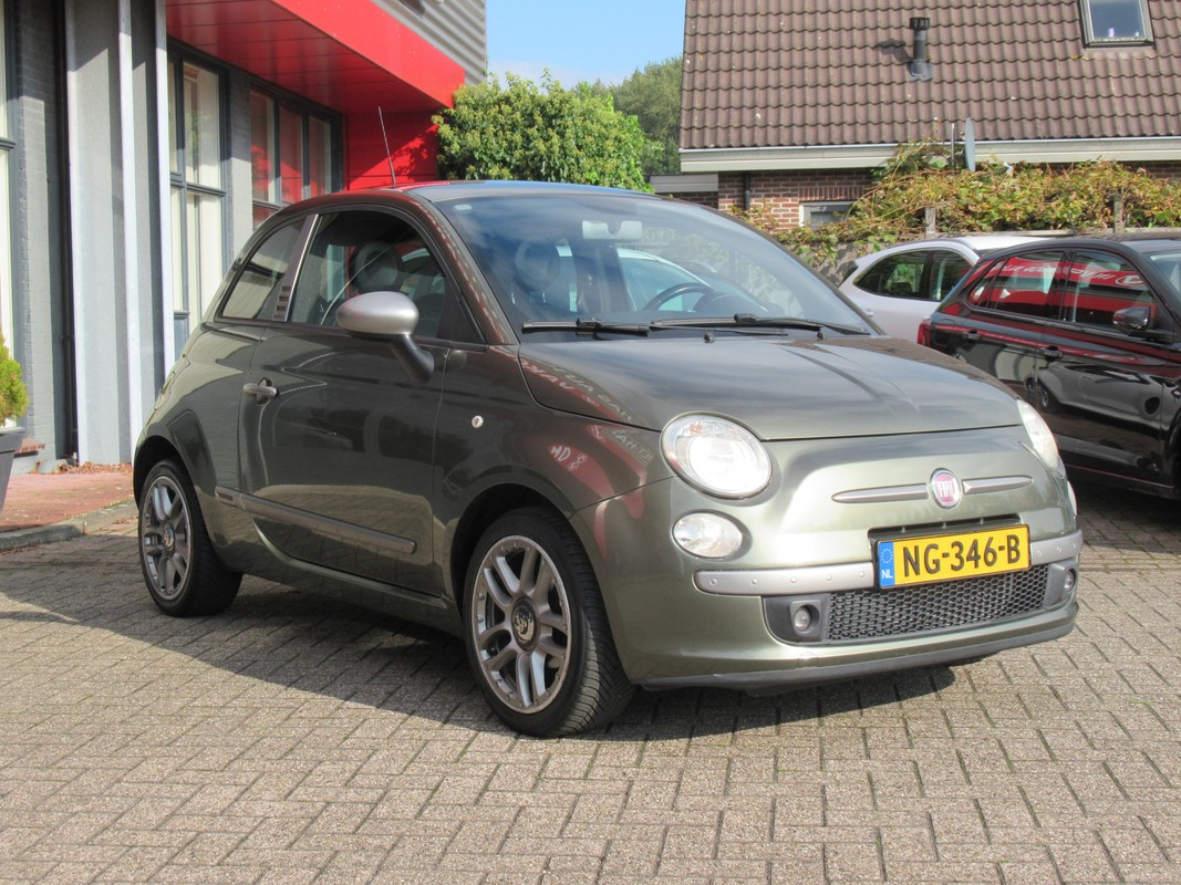 Fiat 500