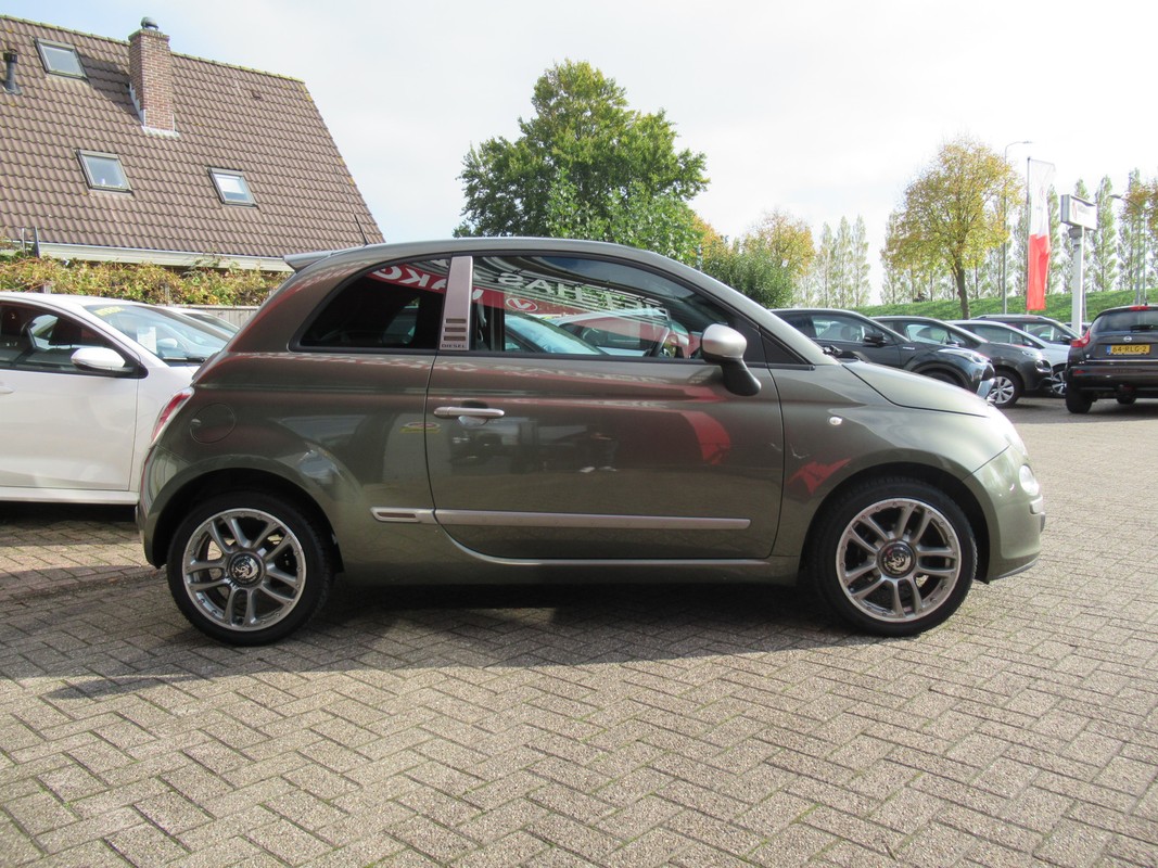 Fiat 500