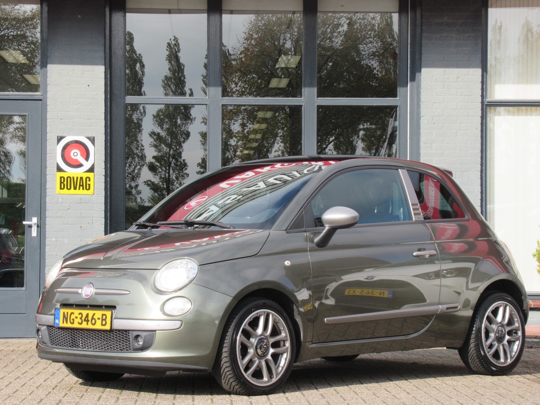 Fiat 500