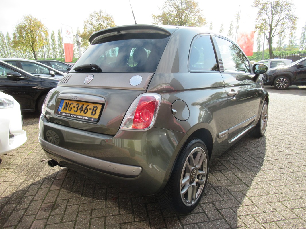Fiat 500