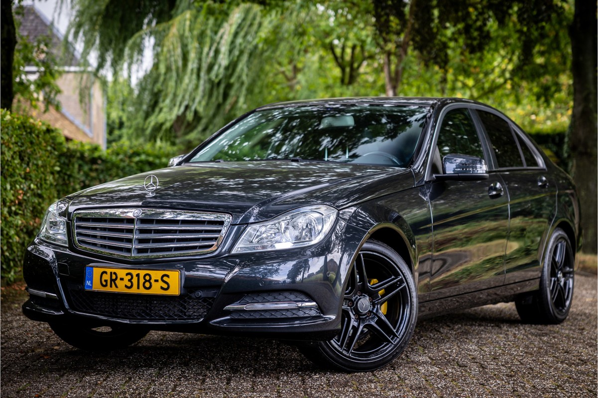 Mercedes-Benz C-Klasse