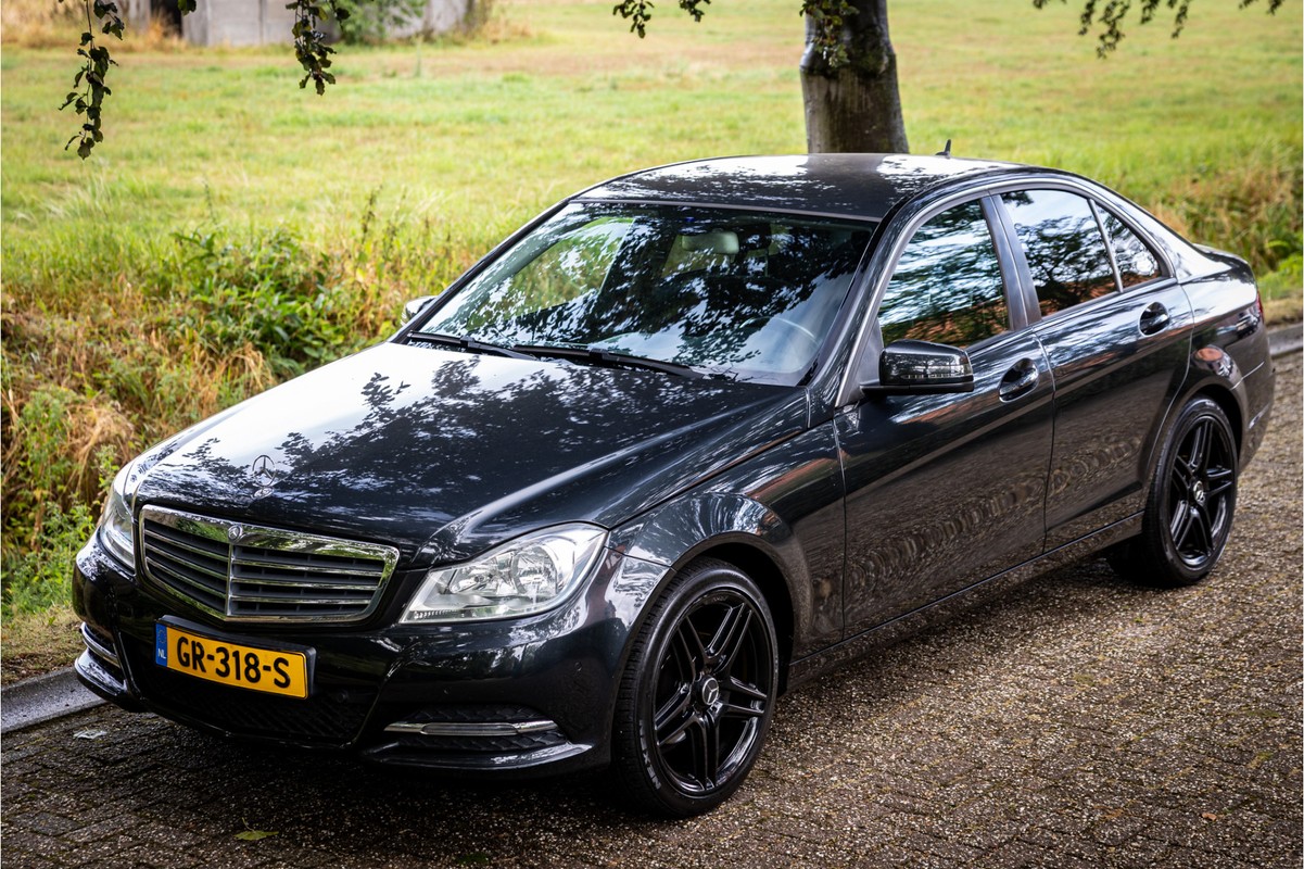 Mercedes-Benz C-Klasse