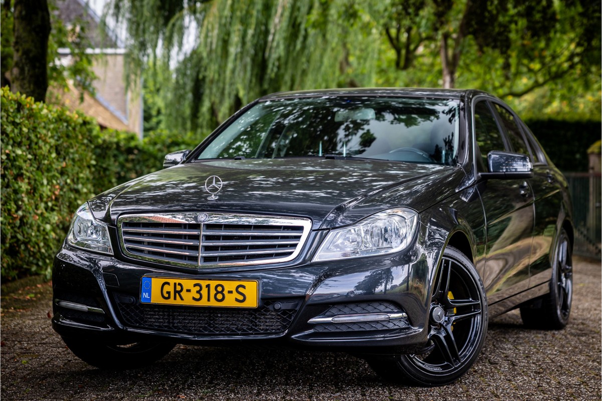Mercedes-Benz C-Klasse