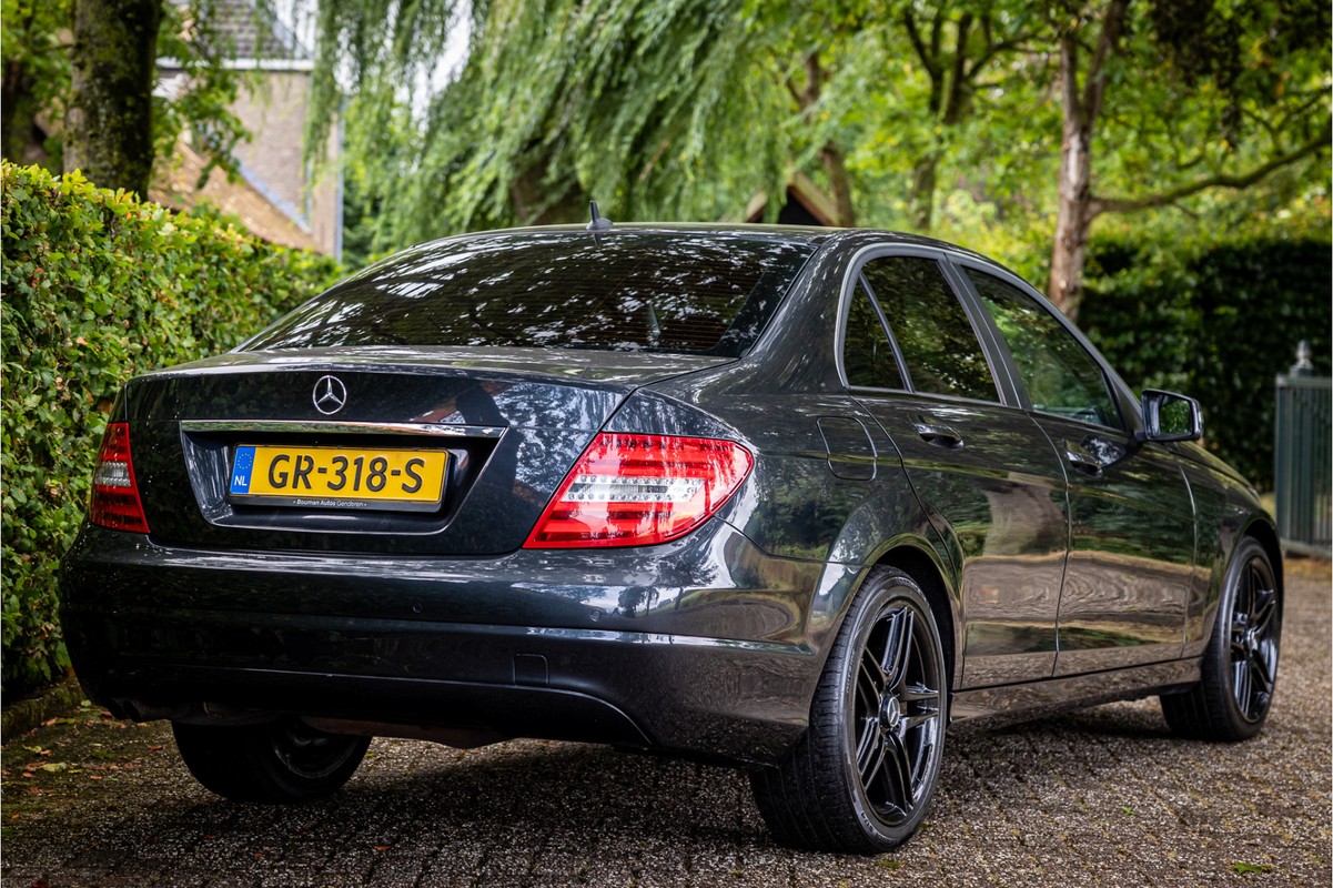 Mercedes-Benz C-Klasse