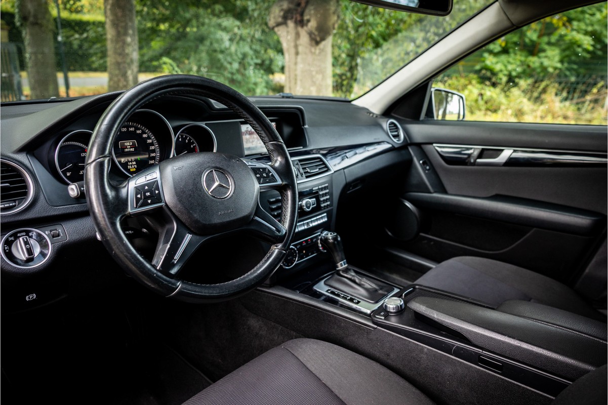 Mercedes-Benz C-Klasse