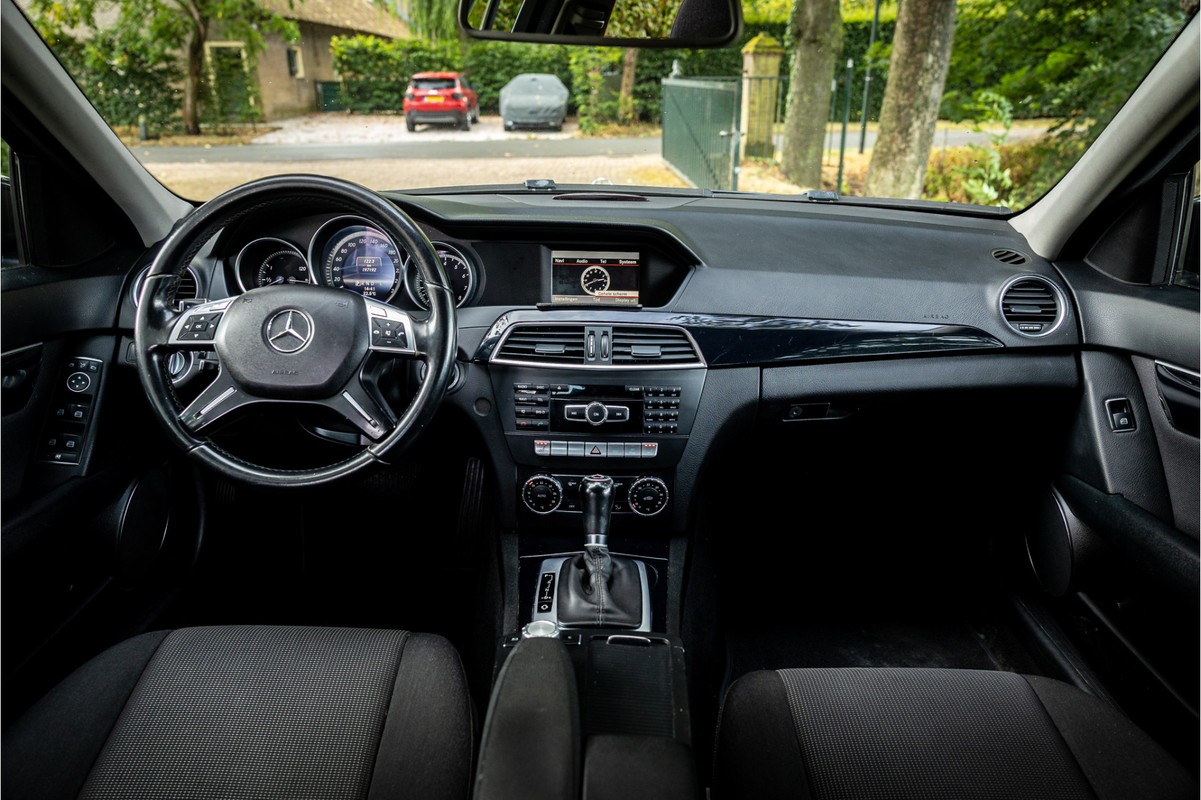Mercedes-Benz C-Klasse