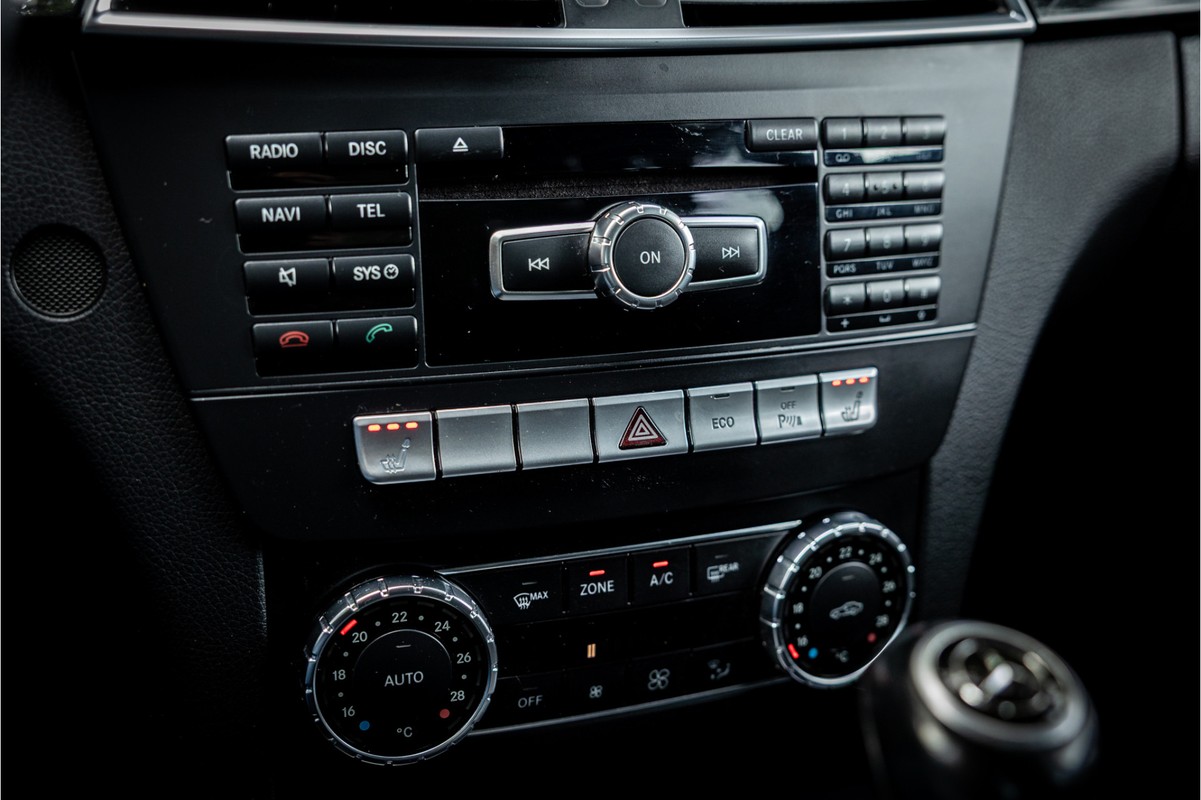 Mercedes-Benz C-Klasse