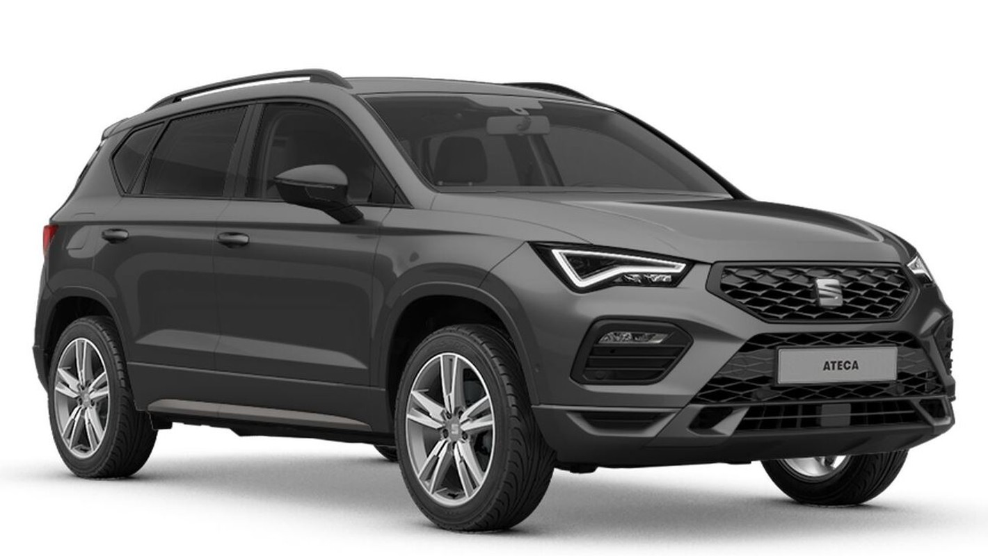 SEAT Ateca