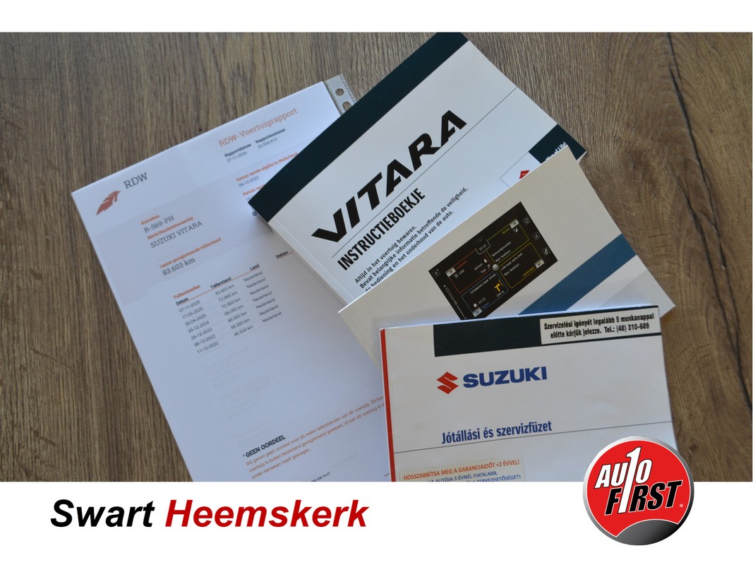 Suzuki Vitara