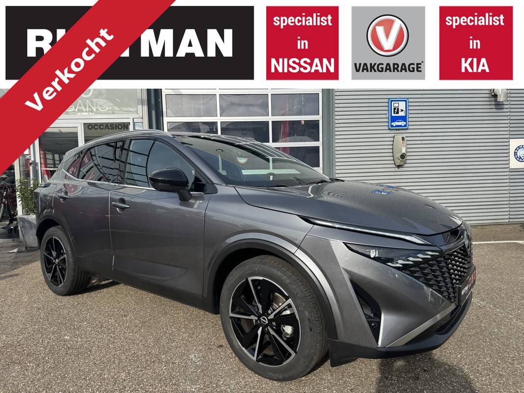 Nissan QASHQAI