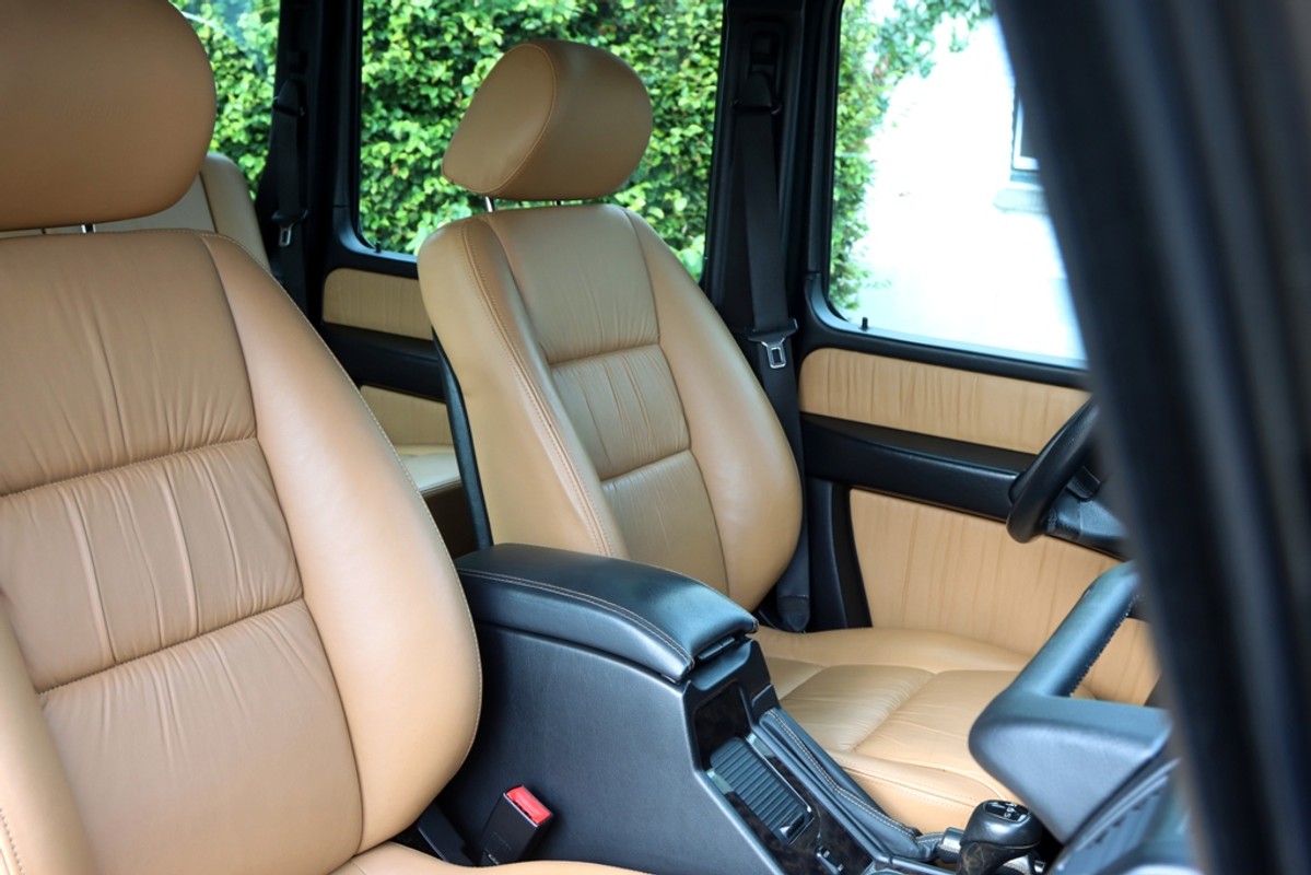 Mercedes-Benz G-Klasse