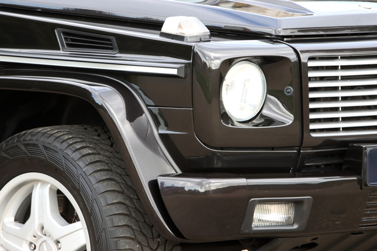 Mercedes-Benz G-Klasse