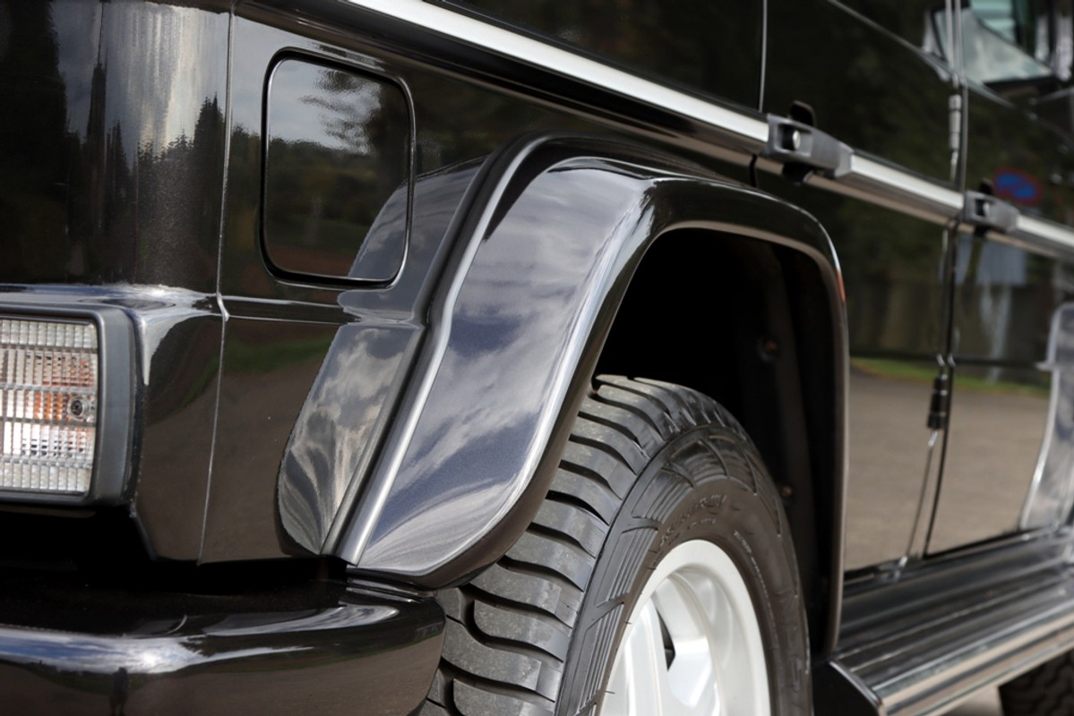 Mercedes-Benz G-Klasse