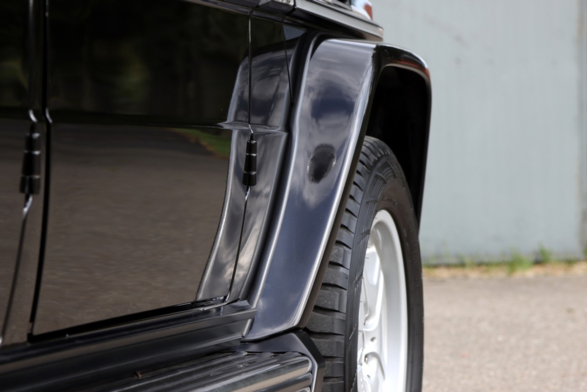 Mercedes-Benz G-Klasse