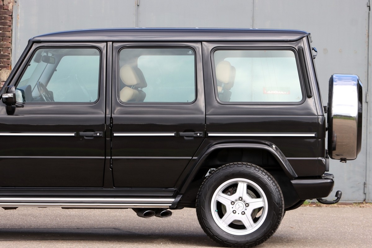Mercedes-Benz G-Klasse