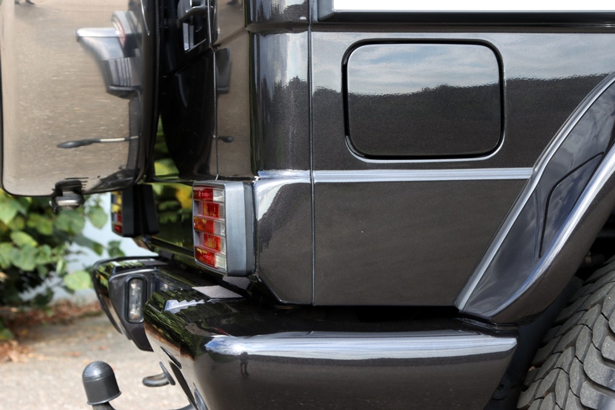Mercedes-Benz G-Klasse